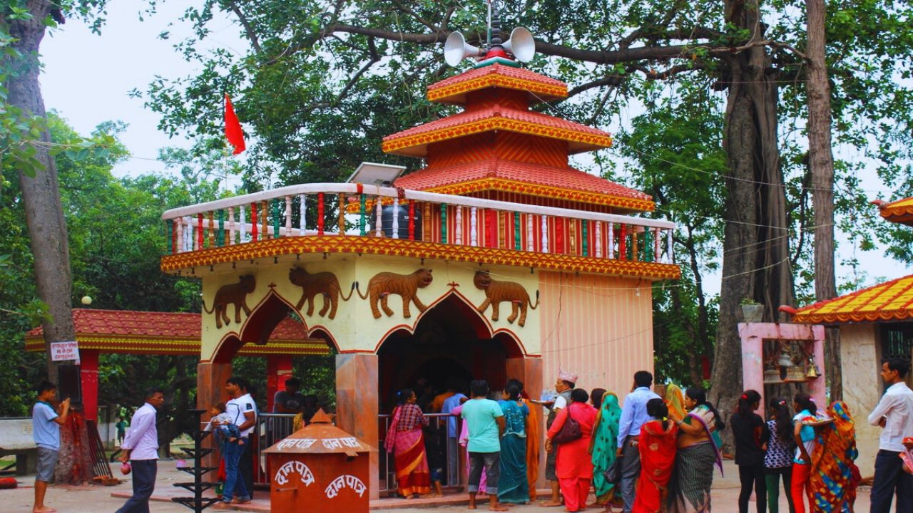 Gadhimai Temple