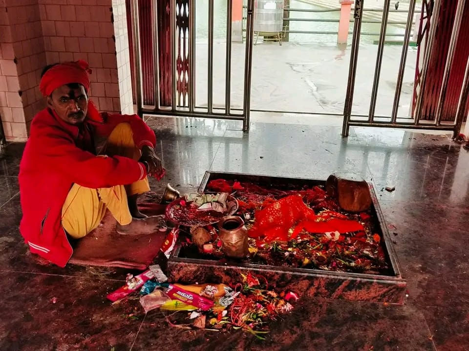 Gadhimai Temple