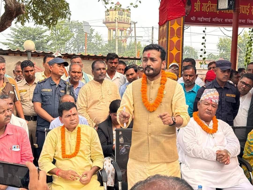 federal-government-takes-charge-of-water-management-at-famous-gadhimai-fair